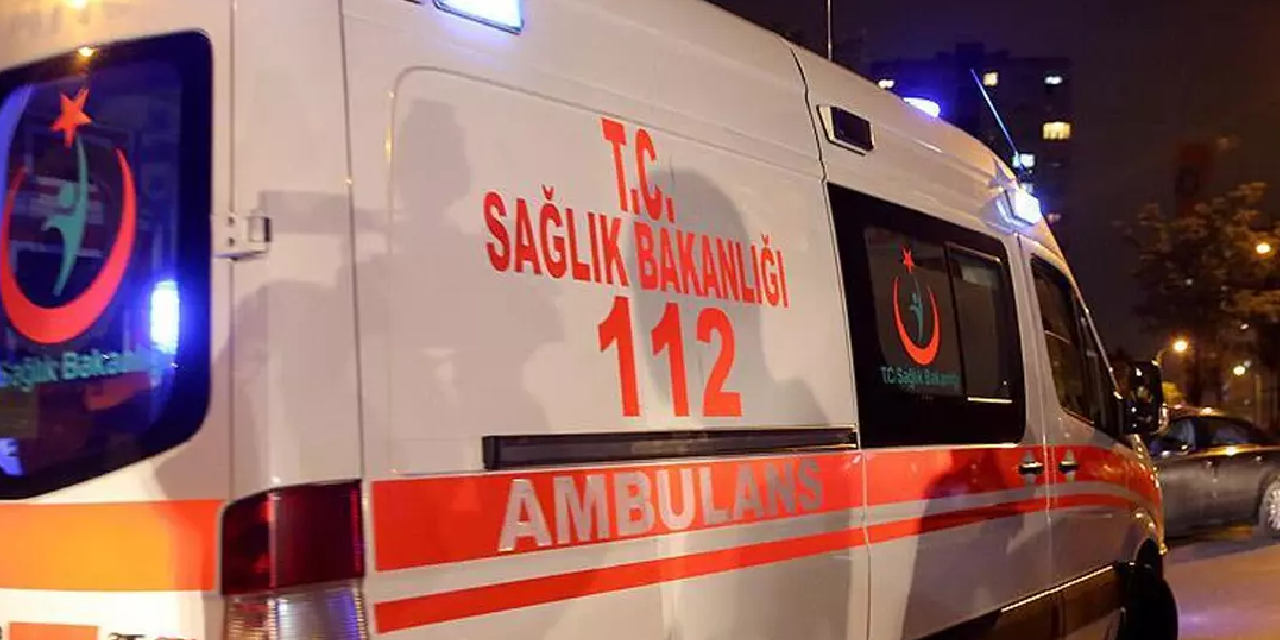 Kayseri'de maden ocağında göçük: İşçiler yaralandı