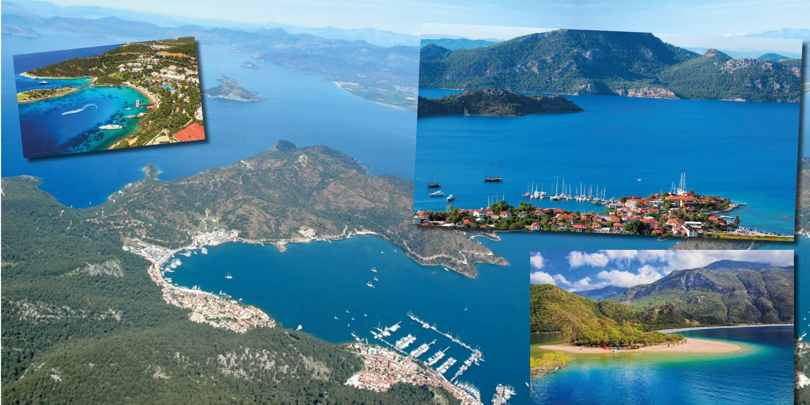 Turizm cennetinin 7 bölgesinde 39 Hazine arazisi satışa çıkarıldı