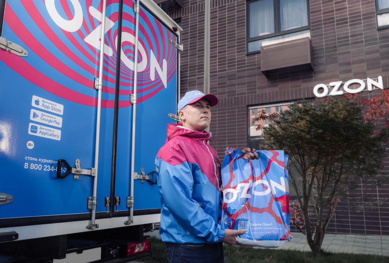 58 milyon aktif alıcısı olan online platform Ozon'un 2025 ilk çeyrekte FAVÖK'ü 32 milyar rubleyi aştı