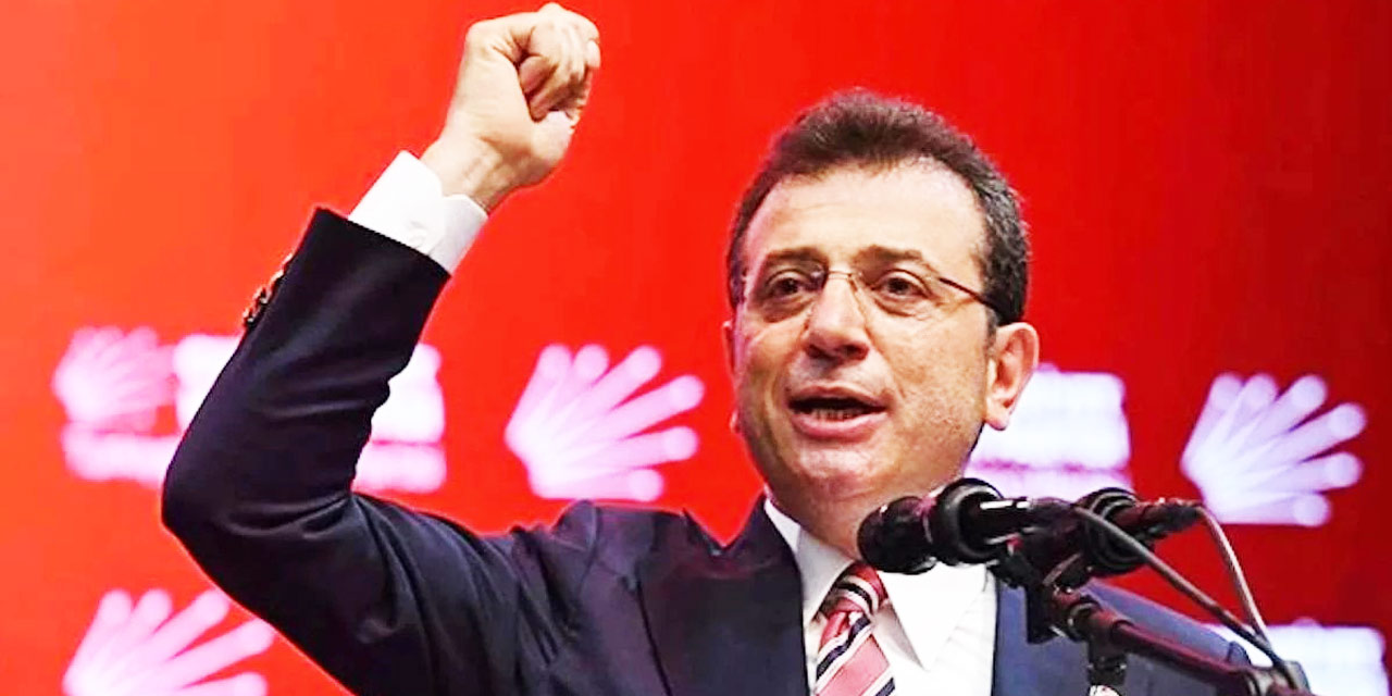 İmamoğlu'ndan 1 Mayıs mesajı: ‘Kısa çöpün uzun çöpten hakkını alacağı günler yakındır’