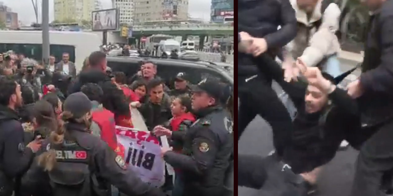 Yaka paça gözaltılar: 45 kişiye 1 Mayıs gözaltısı