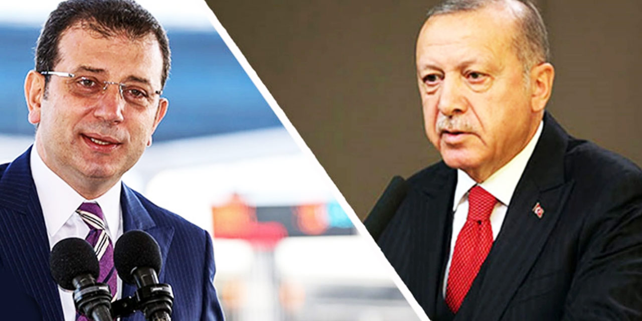 ‘Abonelere özel’ anketin sonuçları: İmamoğlu Erdoğan’ı 4’e katladı