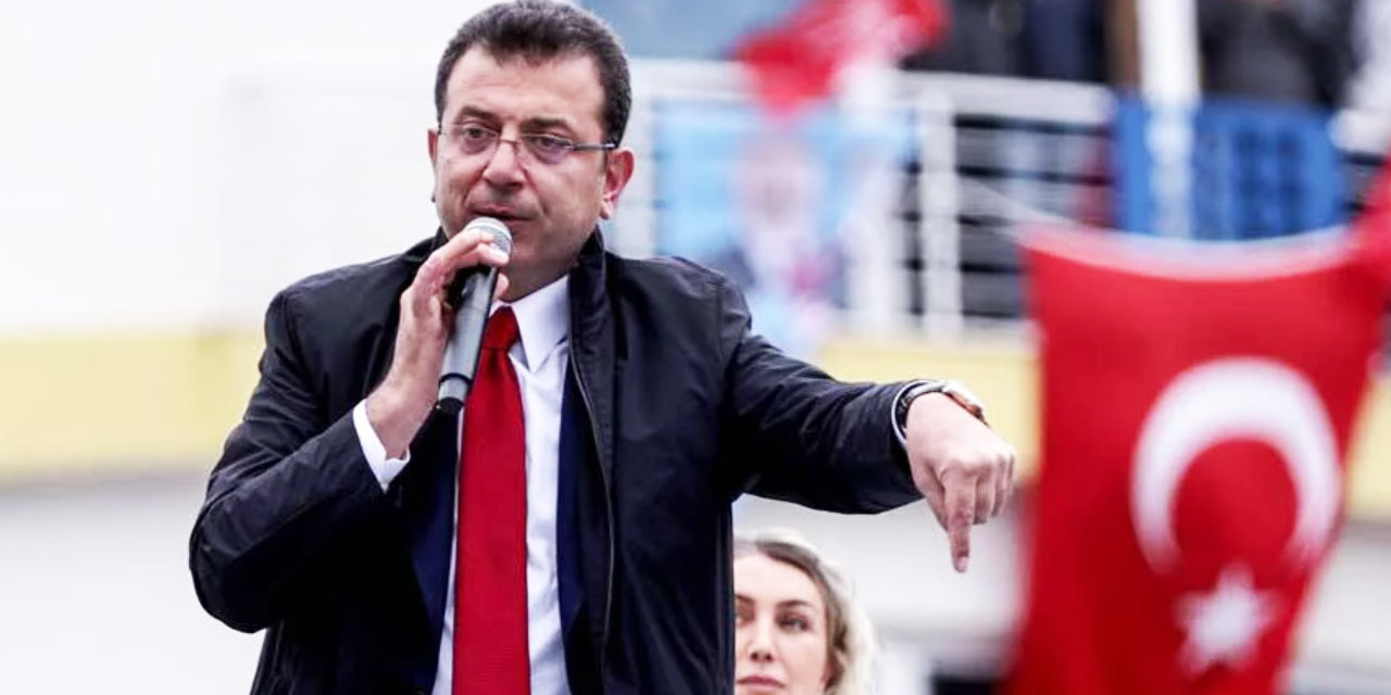 İmamoğlu’ndan Erdoğan’a ‘telef’ yanıtı: ‘Türk siyasi tarihinin en dehşet verici itiraflarından birisi’