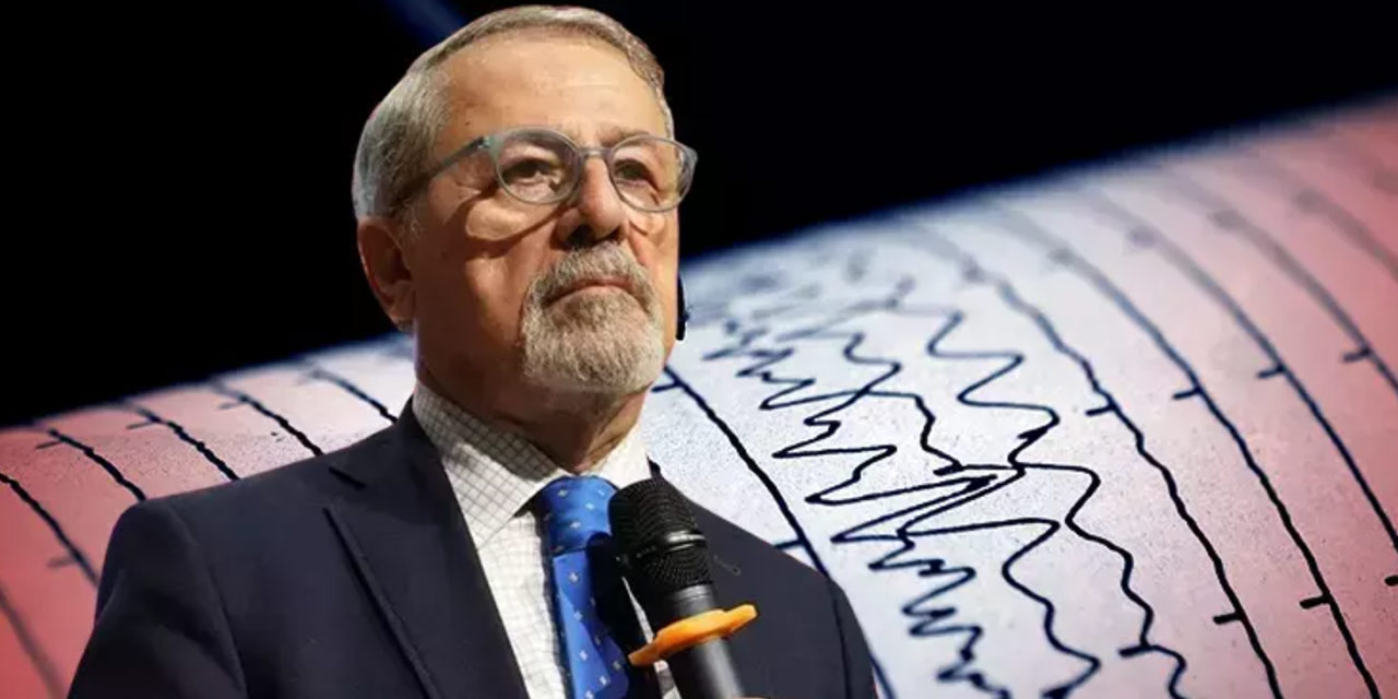 Deprem uzmanı Prof. Dr. Naci Görür uyardı: Bölge geriliyor
