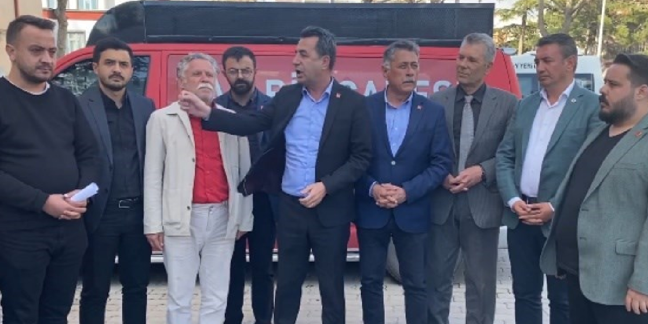CHP'ye Konya mitingi öncesi silahlı saldırı! "Kurşunla susturamayacaksınız"