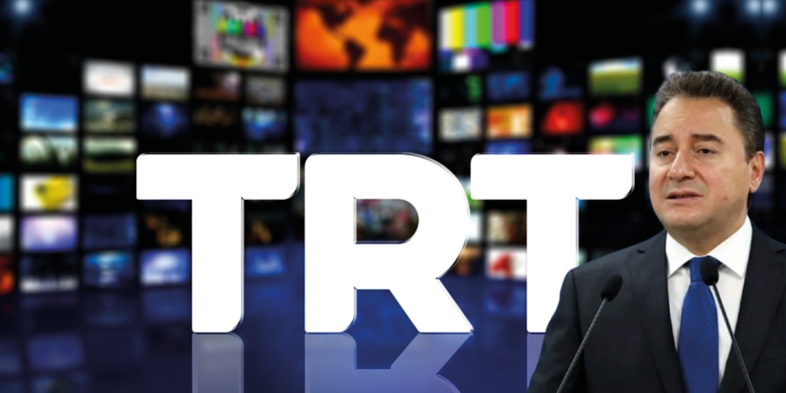 Ali Babacan: TRT'ye hakkımı helal etmiyorum