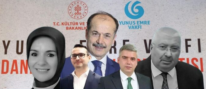 Yunus Emre Vakfı: Başkan kaçtı, soygun zararı hesaplanamıyor, iddianame yazılamıyor