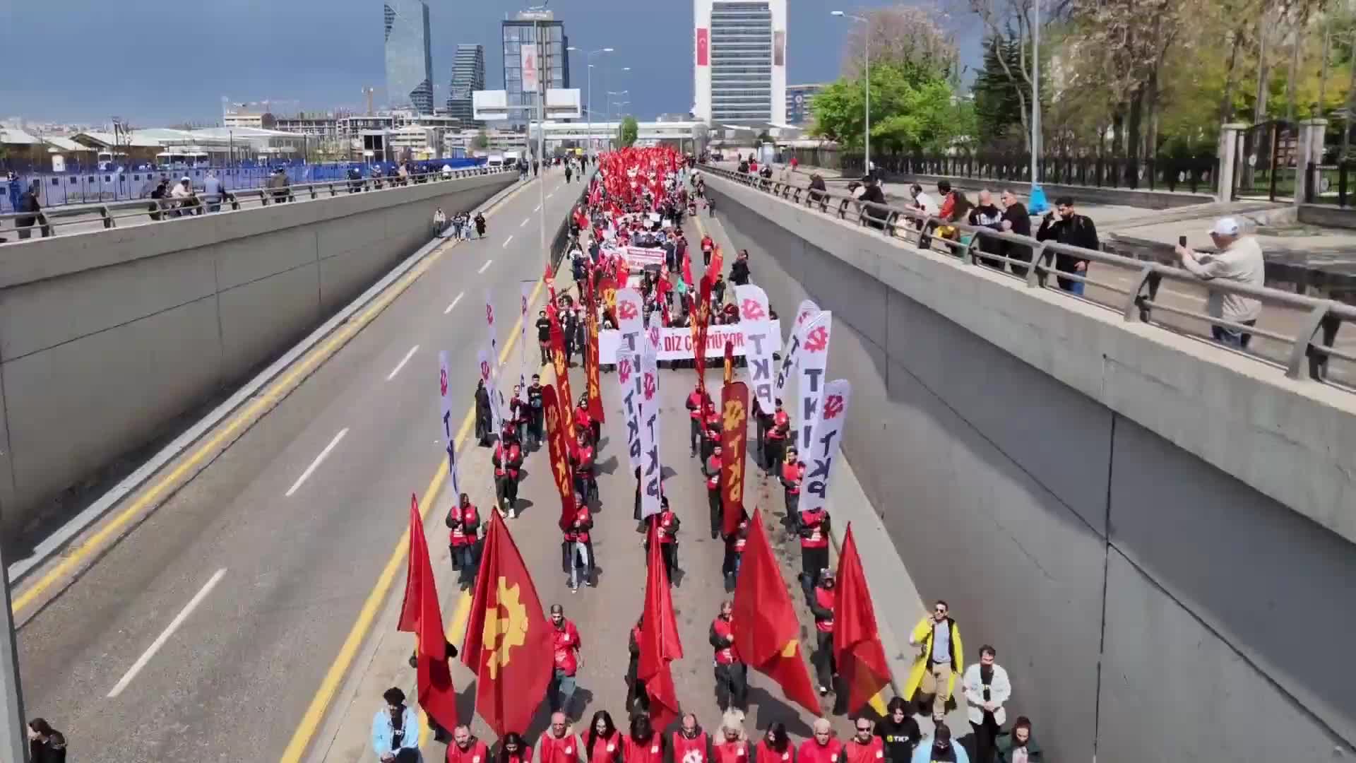 TKP Genel Sekreteri Okuyan: Siyaset sosyal medya başında yapılmaz