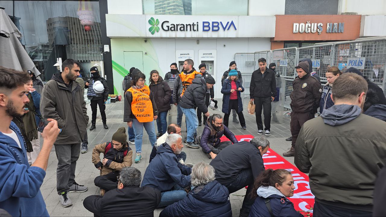 Taksim yasağı tanınmadı: Gözaltına alınanların büyük kısmı serbest bırakıldı