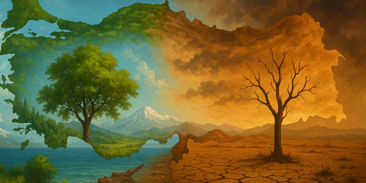 DEVA’dan kuraklık alarmı: “Çiftçi hem donla hem susuzlukla mücadele ediyor”