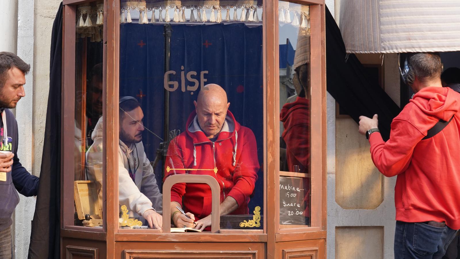 Çağan Irmak’tan Adile Naşit filmi: “Adile”nin çekimleri başladı