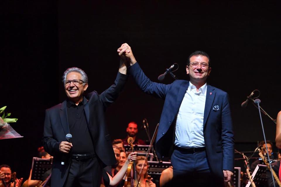 Zülfü Livaneli Silivri'yi yazdı: “Onlara moral vermeye gittik, onlar bize verdi”