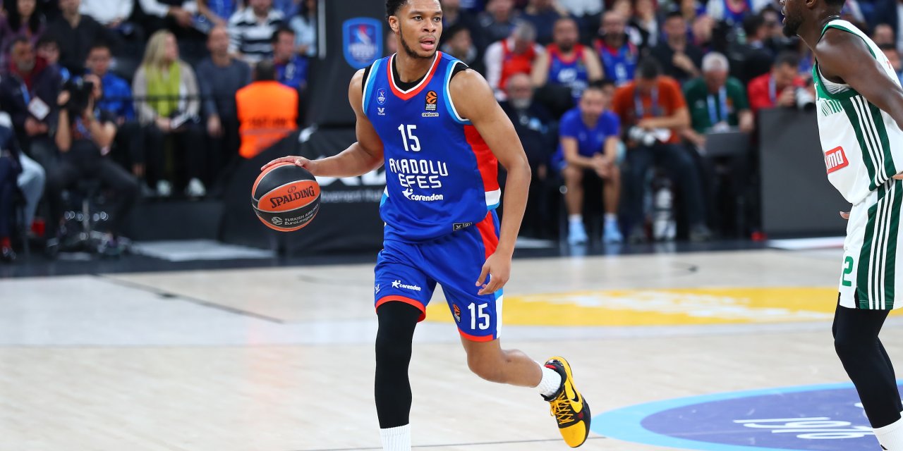 Basketbol şöleni kapalı gişe: Anadolu Efes, Panathinaikos'u ağırlıyor