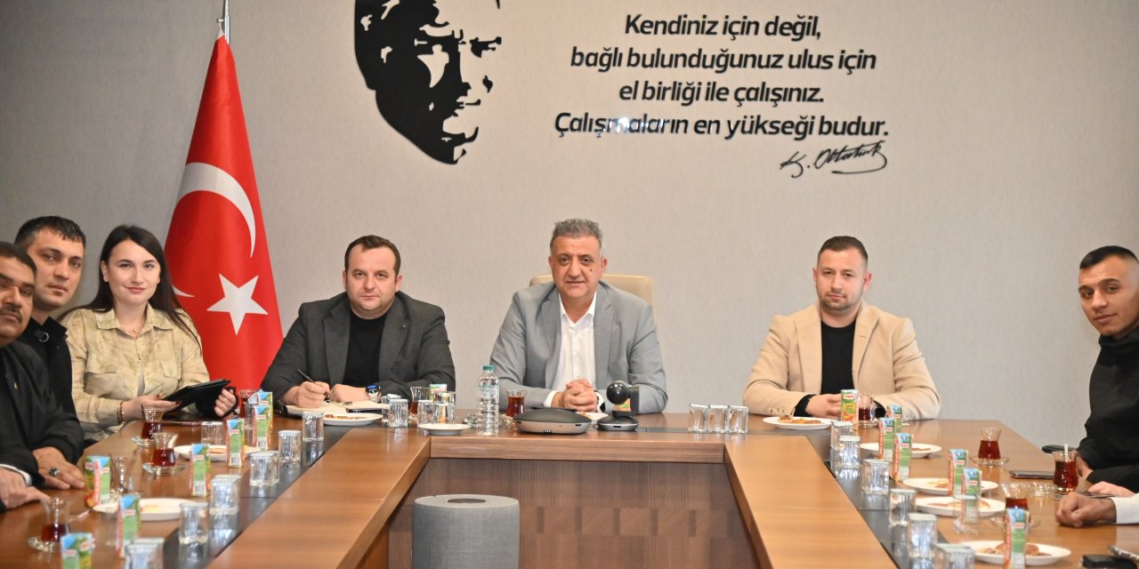 Manisa’da Roman vatandaşlar için yeni dönem: Büyükşehir’den Roman Ofisi hamlesi