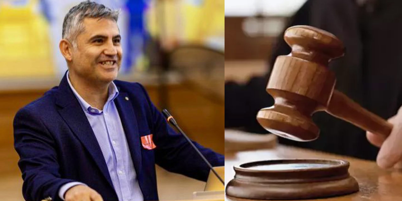 Hukukçu Kerem Altıparmak: ‘Hakim tuvalete gitmeden her 10 dakikada bir karar veriyor’