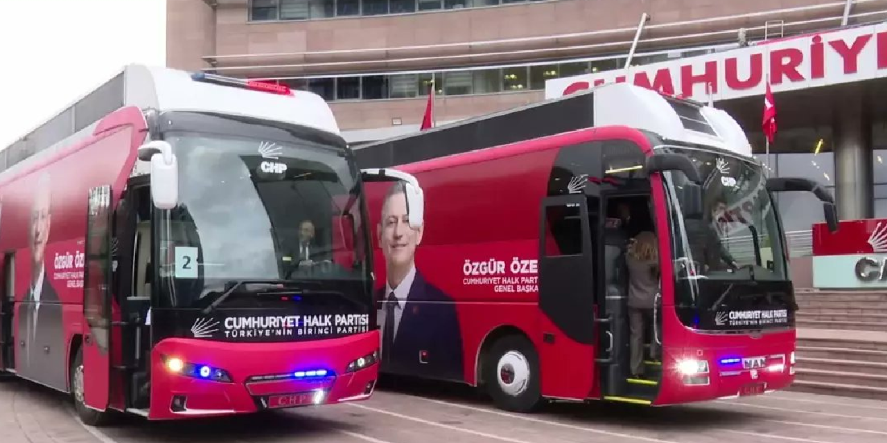 Emniyet'ten CHP'nin şoförü hakkında suç duyurusu