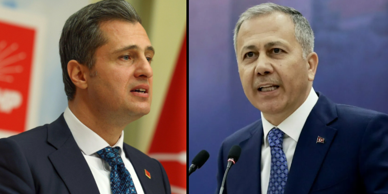 CHP'li Yücel'den Bakan Yerlikaya'ya 'otobüs' yanıtı: 'Görev tanımınızda montajcılık mı var?'