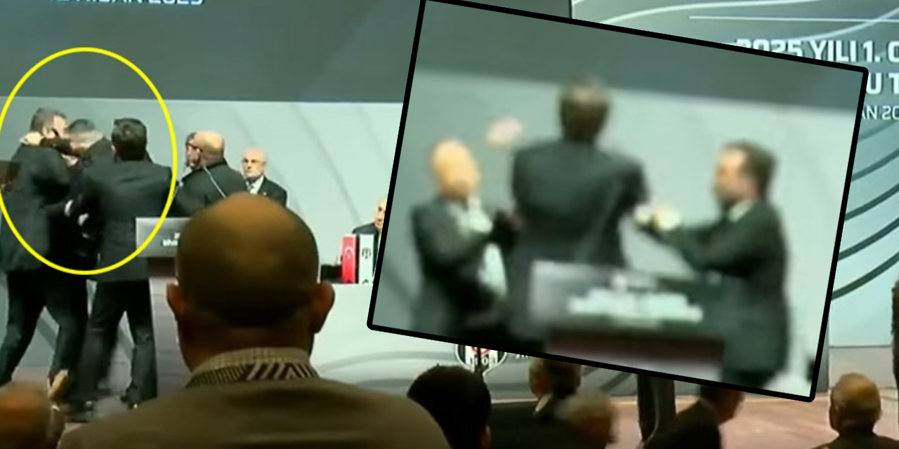 Beşiktaş'ta kavganın faturası kesildi: Hasan Arat ve Tevfik Yamantürk için ihraç kararı!