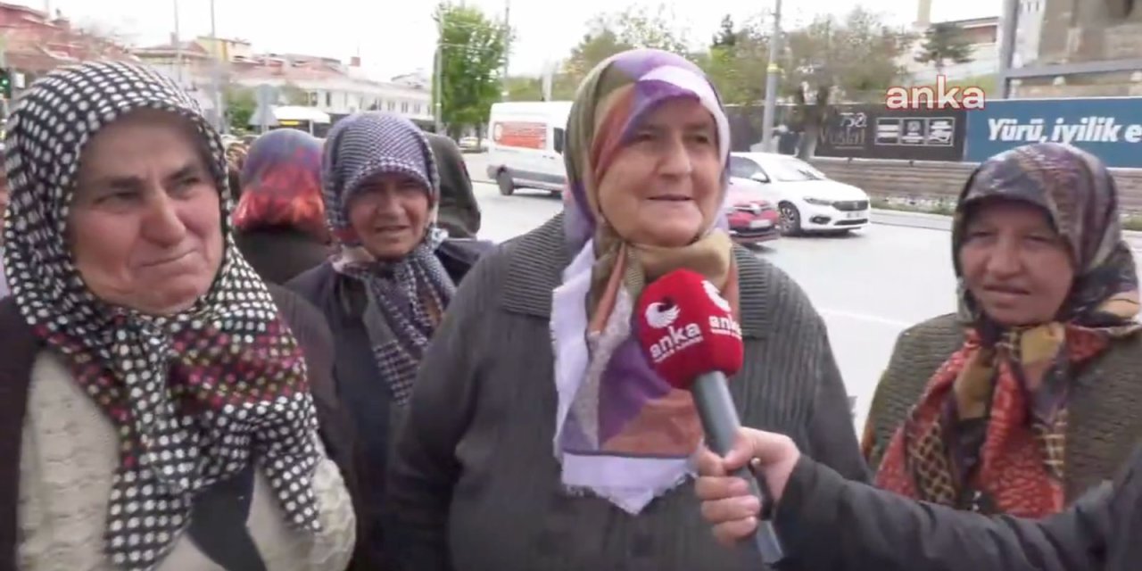 CHP’nin Konya mitingine katılan yurttaş: “Haksızlık bitsin, İmamoğlu’nu kurtarmaya geldik”