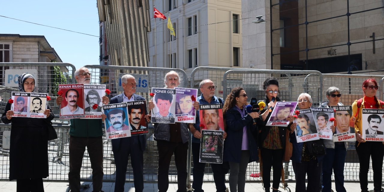 Cumartesi Anneleri 1049. haftada: “Hüsamettin Yaman ve Soner Gül’ü unutmadık”