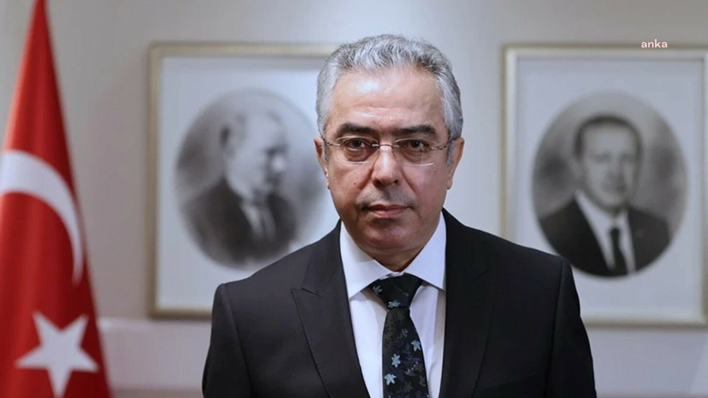 Cumhurbaşkanı Başdanışmanı Uçum'dan Önder'e taziye mesajı