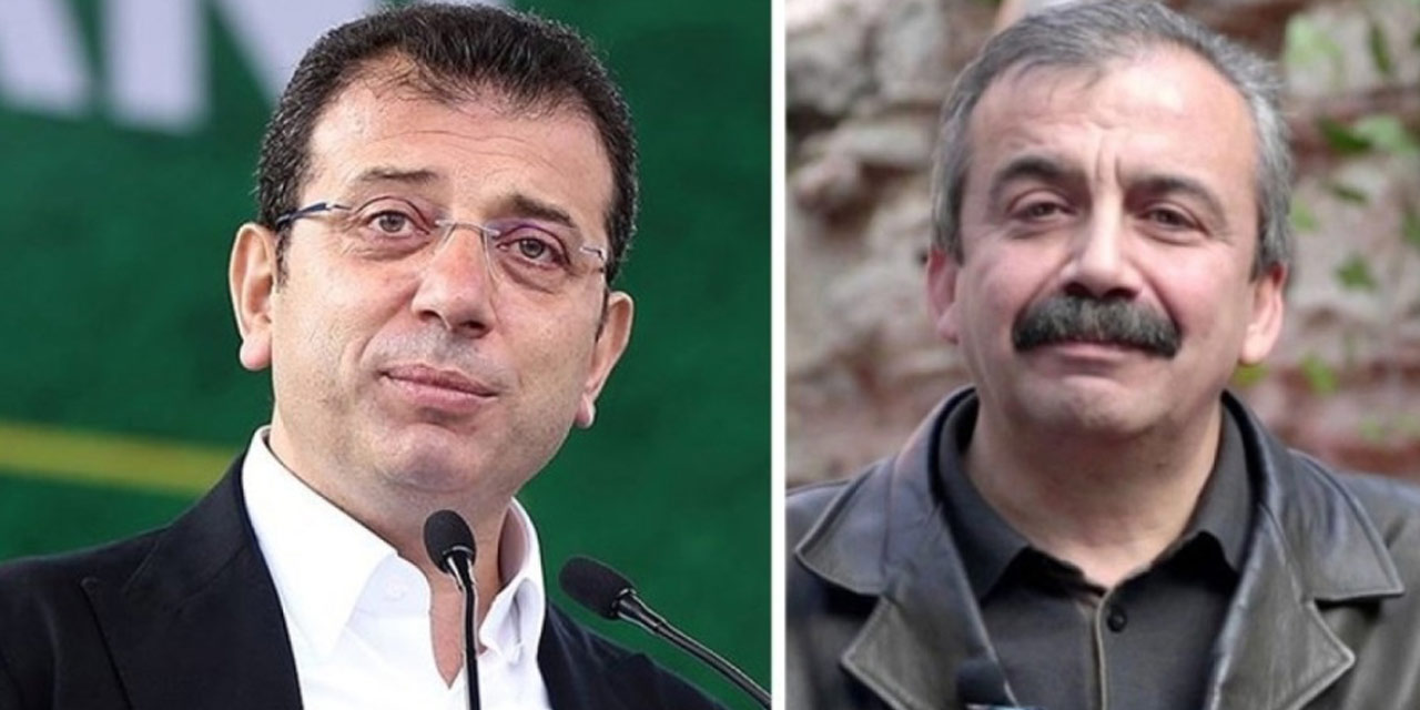 Ekrem İmamoğlu’ndan taziye mesajı: ‘Sırrı Süreyya Önder’in vefat haberini büyük bir üzüntüyle aldım’