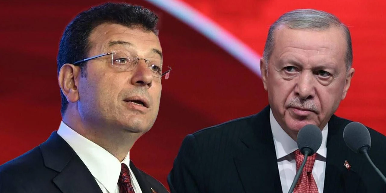 Ekrem İmamoğlu’ndan Erdoğan’a: ‘Dönüp içine düştüğün karanlık çukura bir bak’