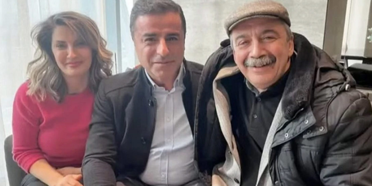 Selahattin Demirtaş böyle veda etti: Bir tane mezarın yok ki…