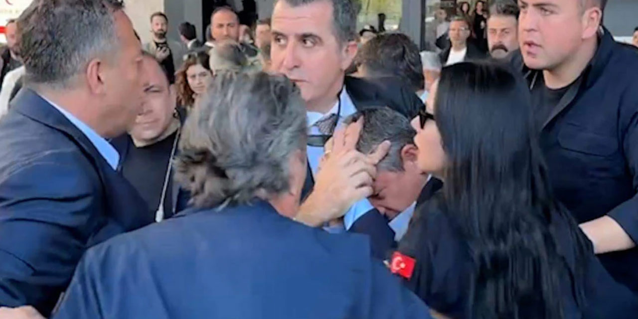 Başsavcılık'tan Özgür Özel'e yönelik saldırının ardından açıklama