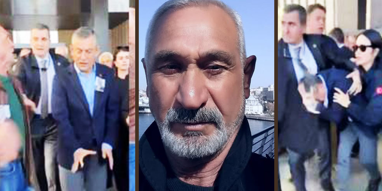 CHP lideri Özgür Özel’ saldıran kişi katil çıktı