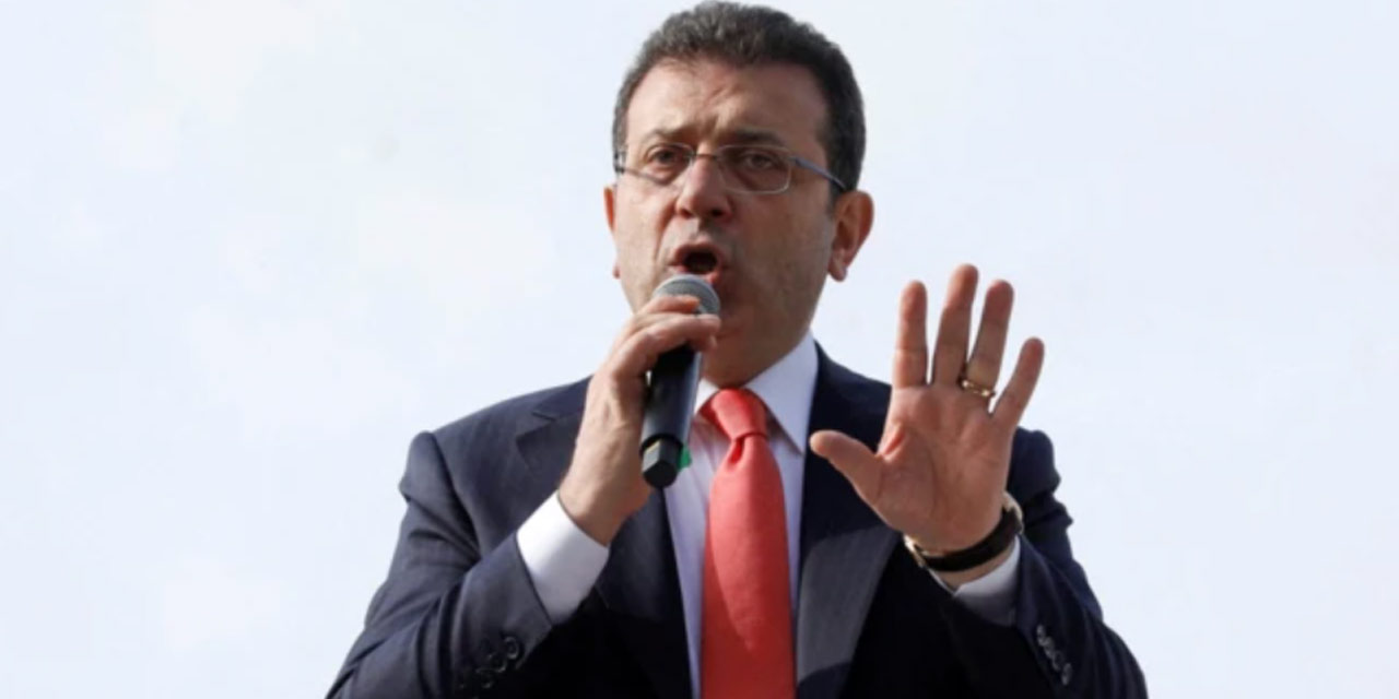 İmamoğlu’ndan Özgür Özel’e saldırı çıkışı