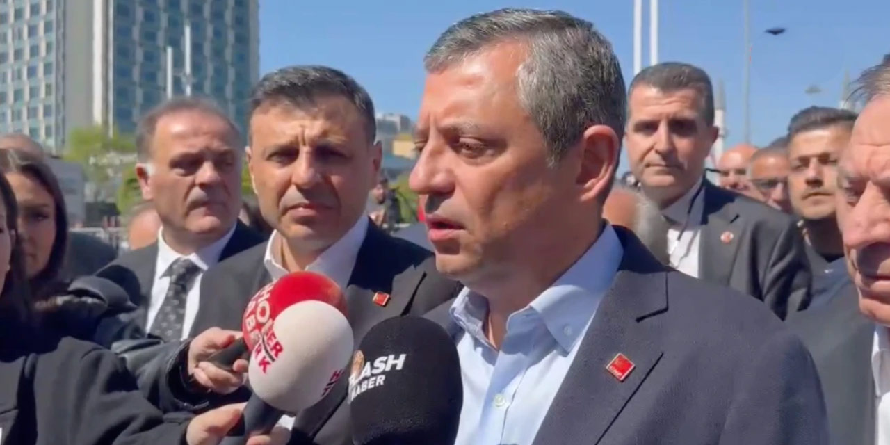 Özgür Özel’den yeni mesaj: ‘Hapiste de dışarıda da olsak…’