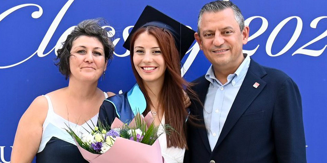 Özgür Özel’in kızının evinin adresini yayınlayıp tehdit etti