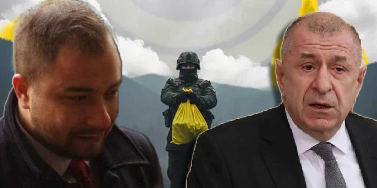 'Sarı torba' paylaşımına tepki yağmıştı: Zafer Partisi İstanbul Gençlik Kolları Başkanı görevden alındı