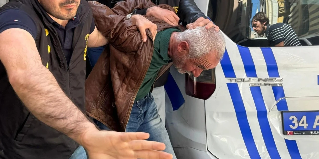 Özgür Özel'e saldıran kişi yarın adliyeye sevk edilecek