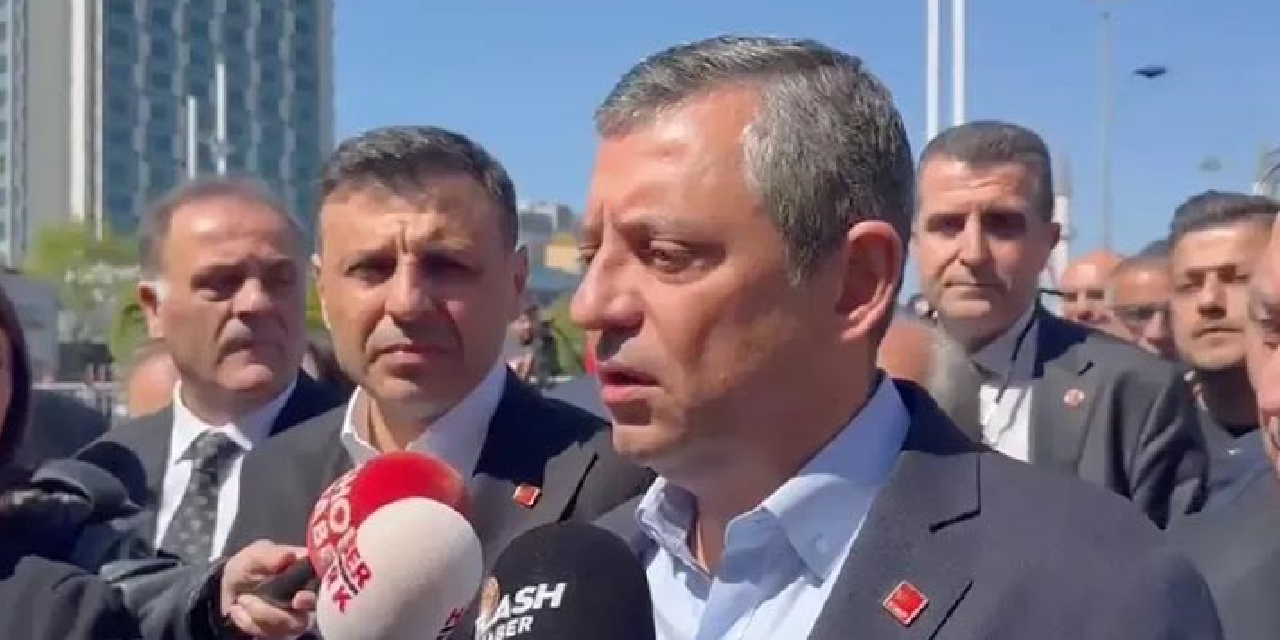 Özgür Çelik'ten otopark iddialarına yanıt: Israrla talep edildi