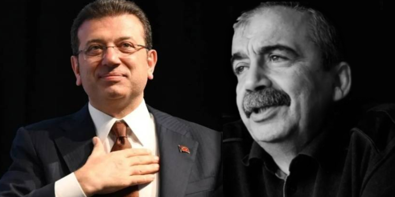 İmamoğlu'ndan Sırrı Süreyya Önder'e veda mesajı: 'Helalleşmek zor mu hayattayken?'