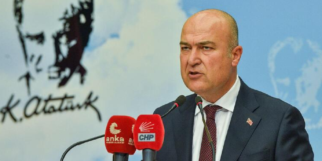 CHP'li Murat Bakan'dan 'adliyeye sevk' tepkisi: "Örgütsüz, tesadüfi bir vaka olarak sunulmak isteniyor"