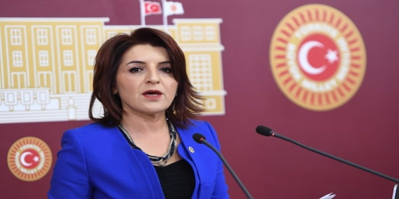 CHP’li Gülcan Kış: Türkiye artık bir ‘İcra ülkesine dönüşmüş durumda