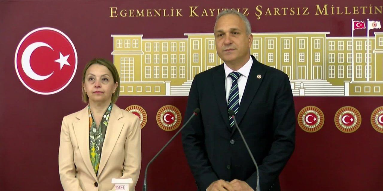 CHP'li Özçağdaş'tan iktidara: Rektörleri ve YÖK üyelerini AYM kararına aykırı atamayı bırakın!