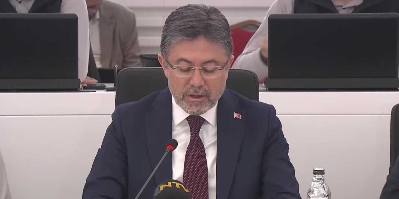 Bakan Yumaklı: Orman yangınları açısından yüksek riskli bir dönem bizi bekliyor