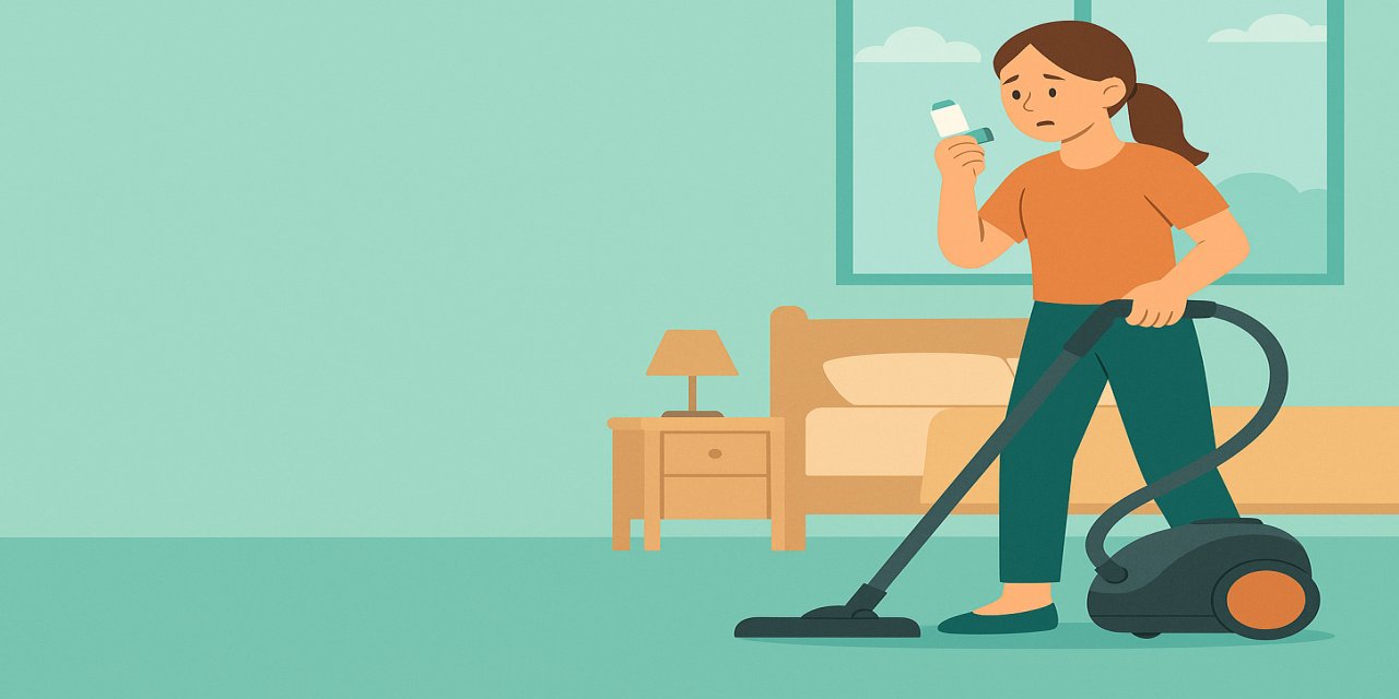 Astımı Tetikleyen 10 Etken: Bunlardan Uzak Durmak Hayat Kurtarıyor