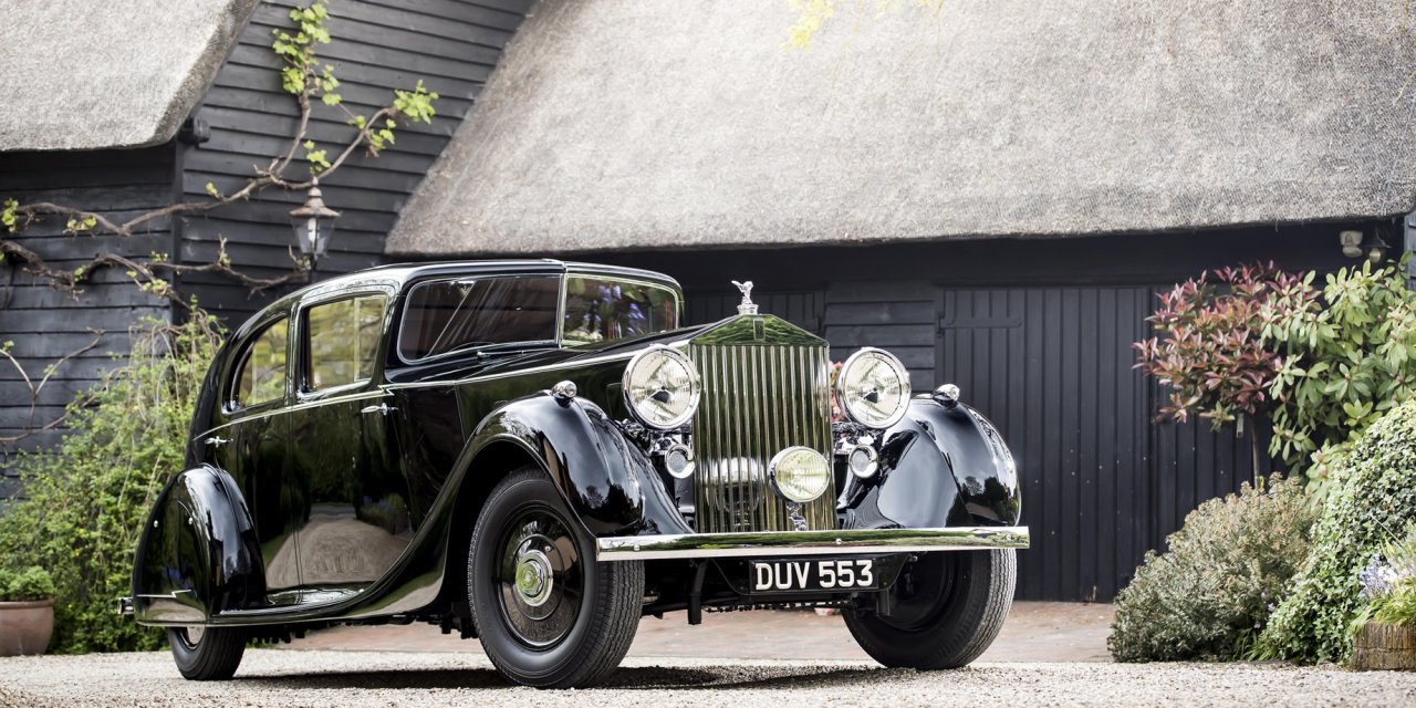 Zarafetin Yüz Yılı: Rolls-Royce Phantom 100 Yaşında