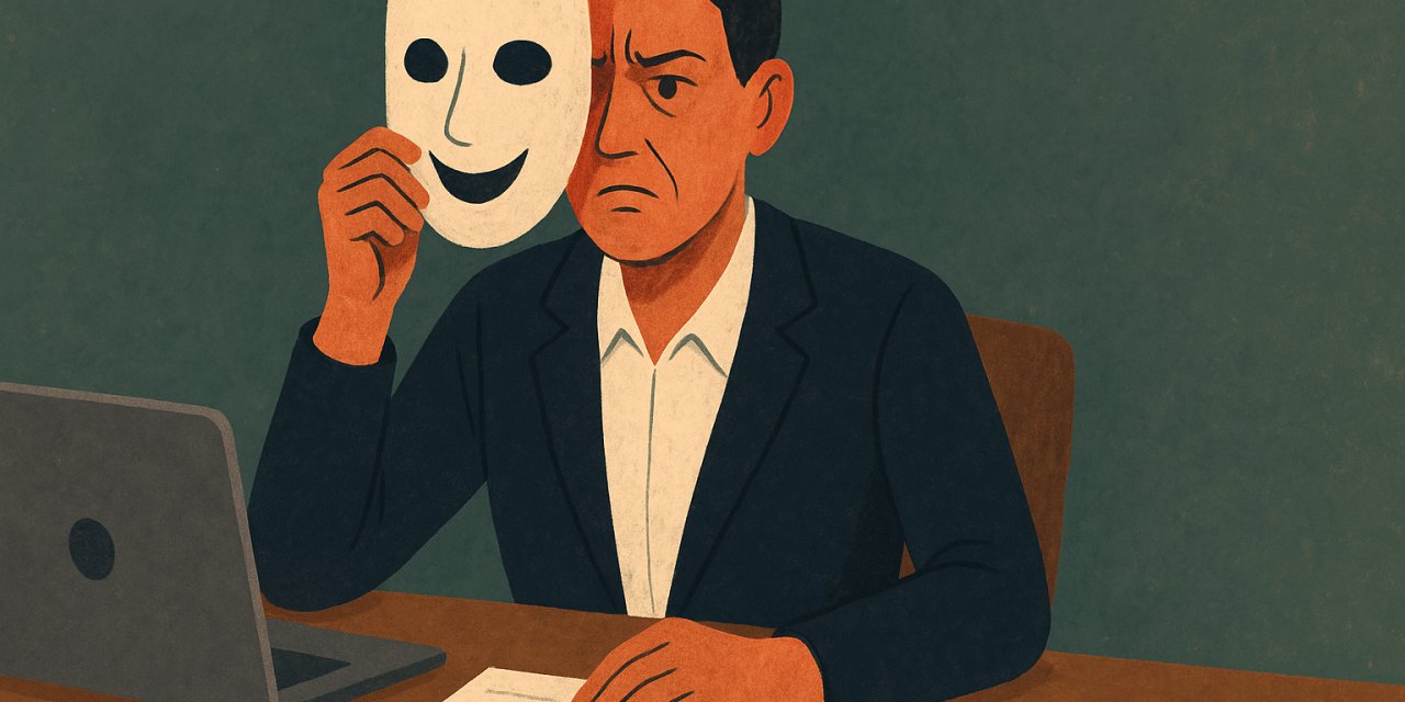 “Bir gün foyam ortaya çıkacak” korkusu: Sahtekar sendromu başarıyı gölgeliyor