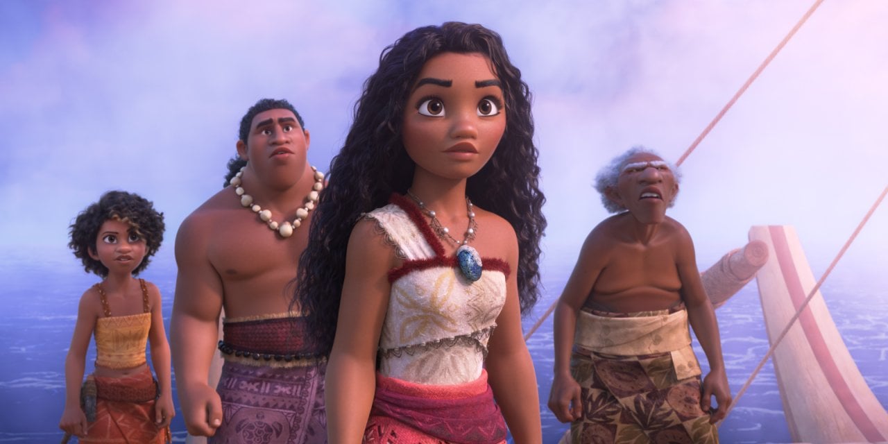 Moana 2, sinemalardan sonra ilk kez ve sadece Disney+’ta