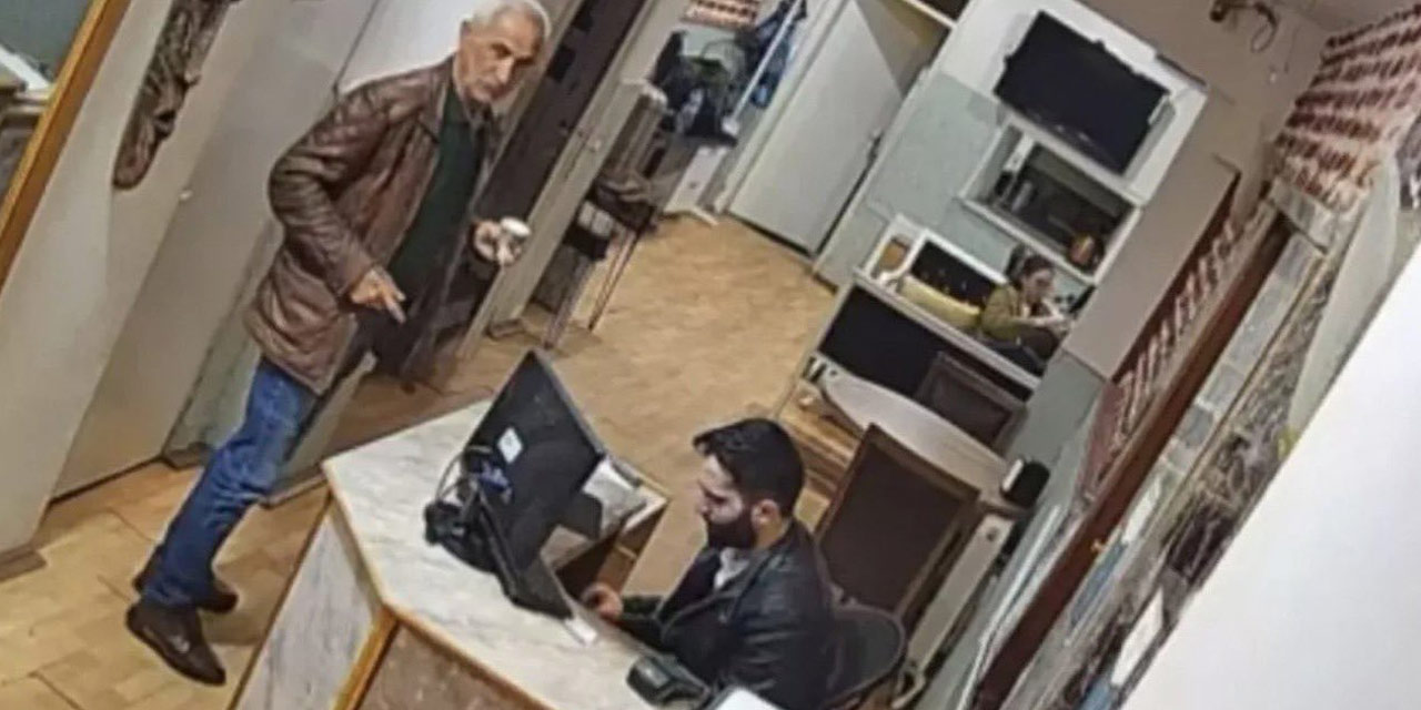 Saldırganın konakladığı otel mühürlendi