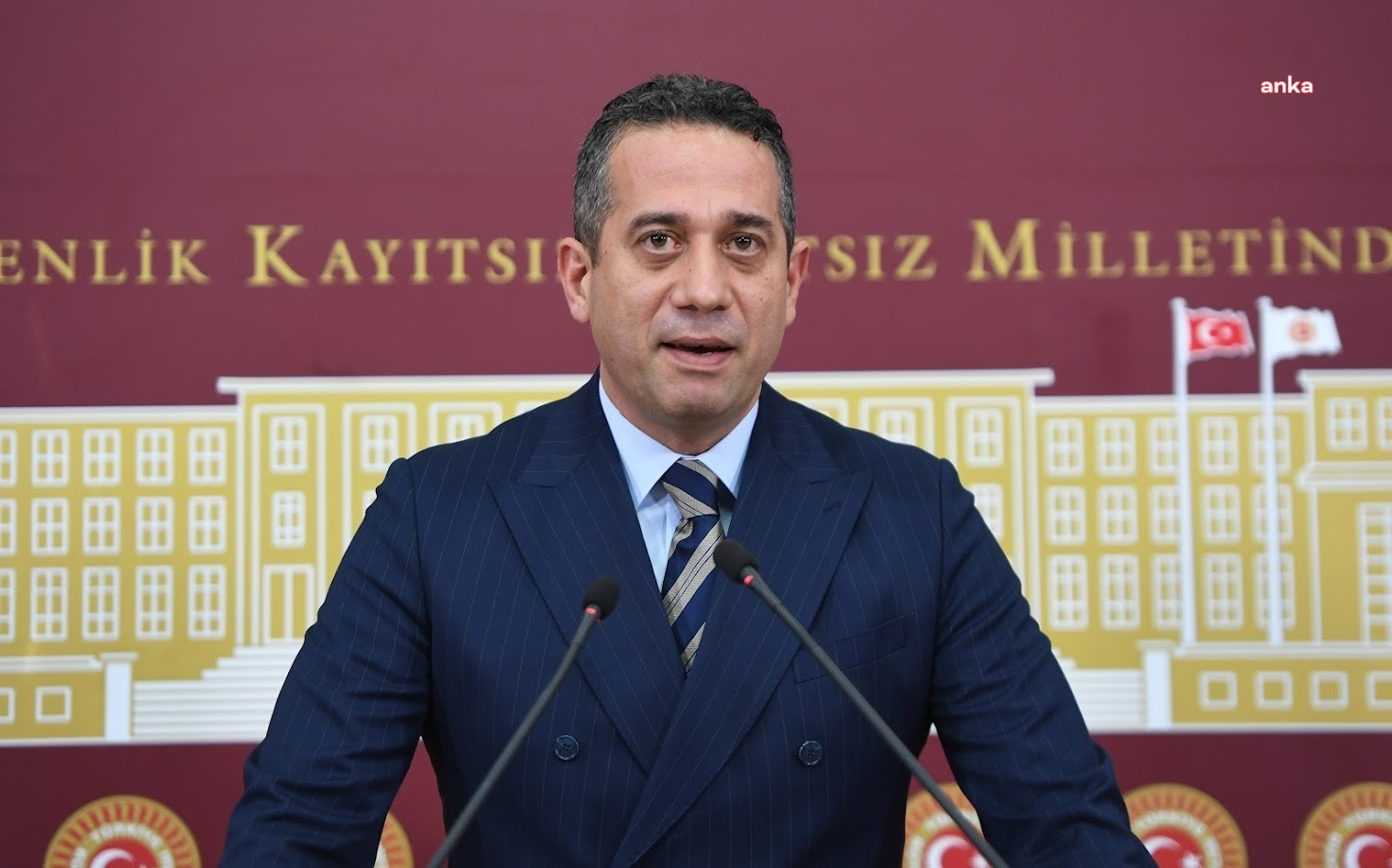 Başarır, 'Hasan İmamoğlu’nun arsasında köstebek gibi para arayanlar'a seslendi