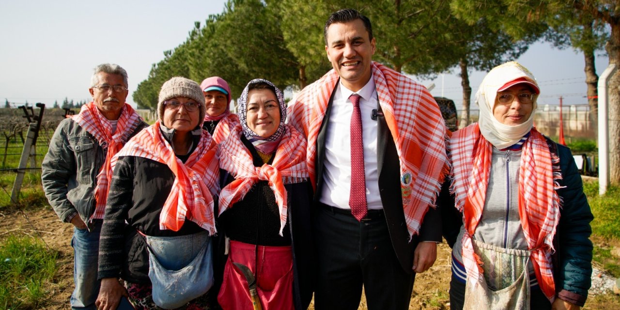 Manisa'da zirai dondan zarar görene %100 hibe desteği: Son başvuru tarihi 30 Mayıs
