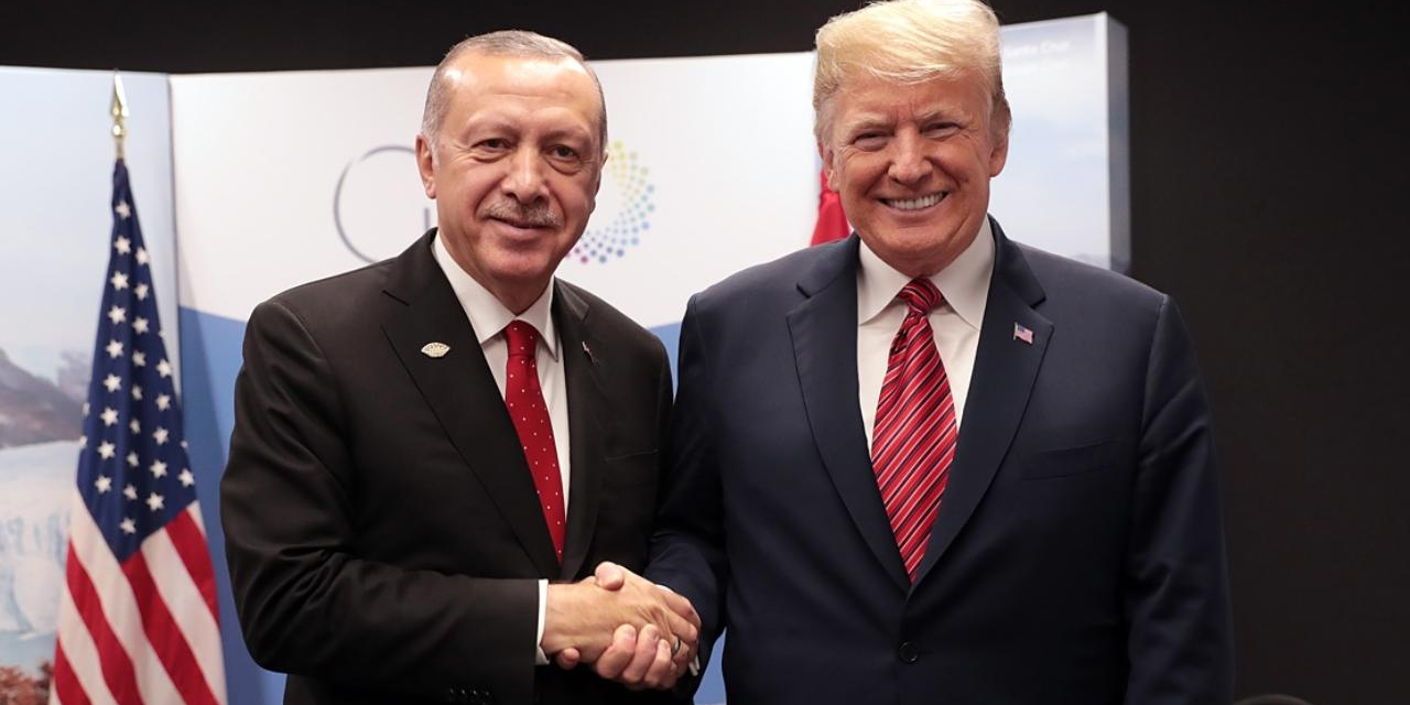 Erdoğan'la görüşen Trump'tan Rahip Brunson hatırlatması: Talebim üzerine yardımcı olmuştu