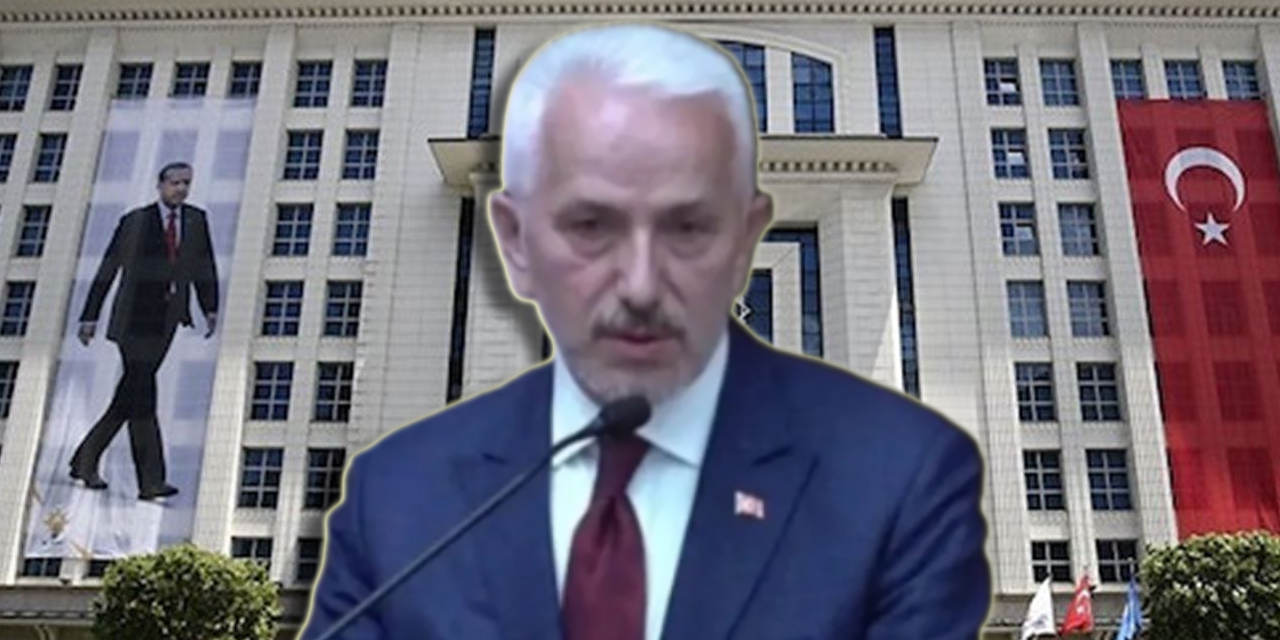 AKP'de 'İmamoğlu' istifası! 'Muhalefete yönelik baskılar arttı...'